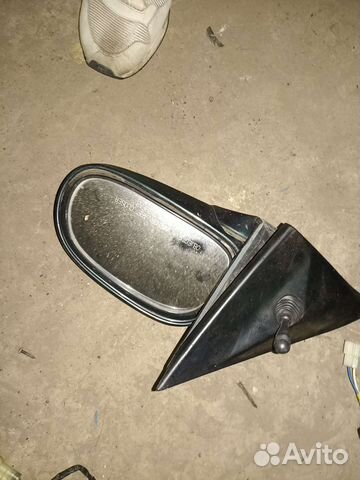 Зеркало правое Kia clarus