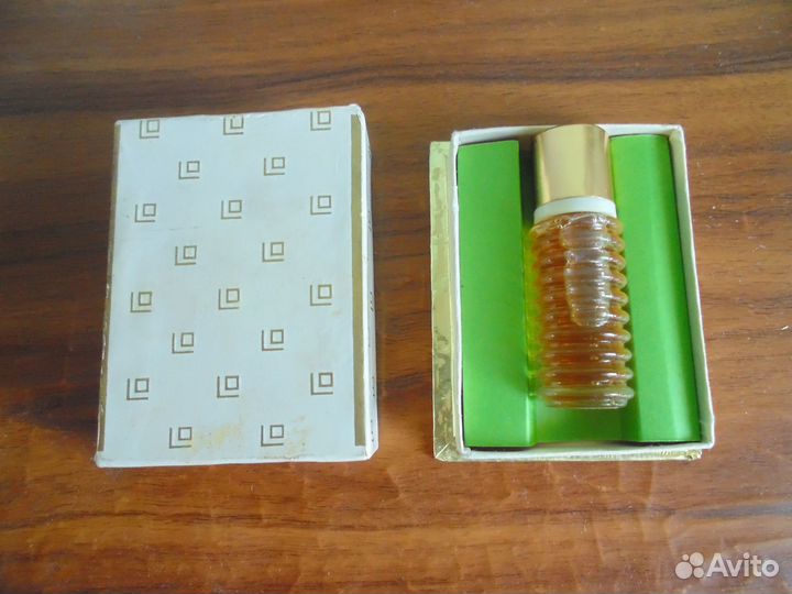 Духи ландыш лесной концентрированные