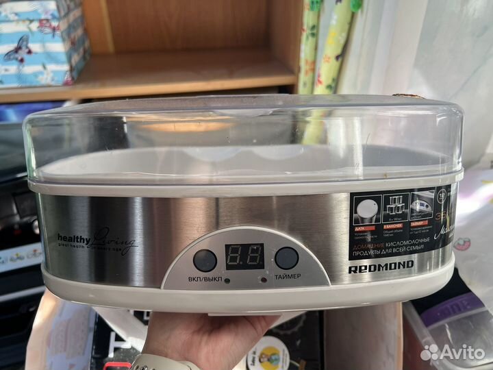 Йогуртница