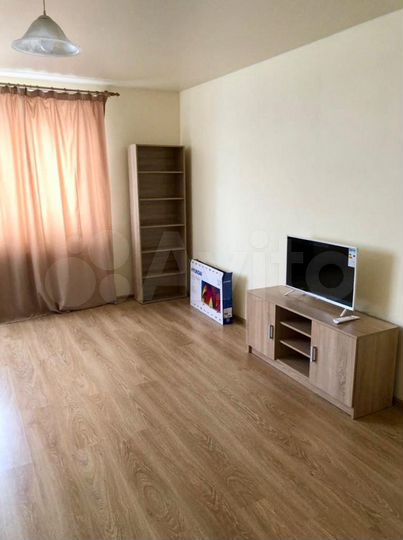 1-к. квартира, 45 м², 12/19 эт.