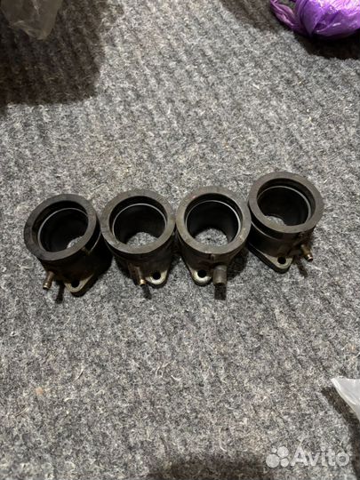 Манифольды Yamaha Thundercat