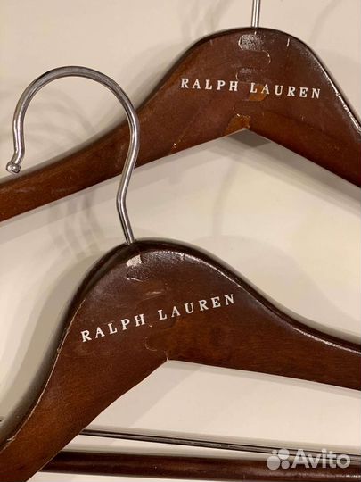Вешалки плечики Ralph Lauren