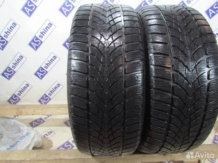 Dunlop SP Winter Sport 4D 225/50 R17 101K