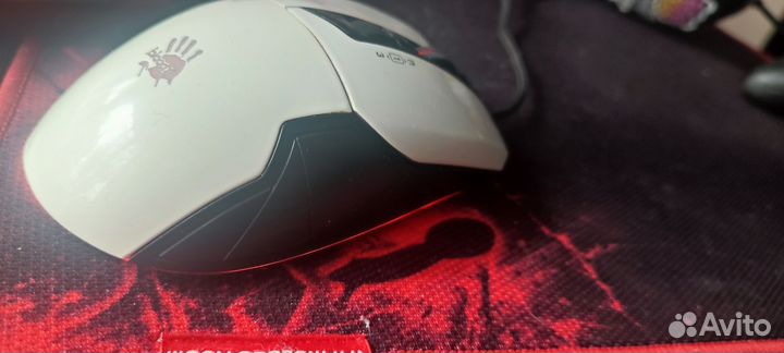 Игровая мышка Bloody w70 max