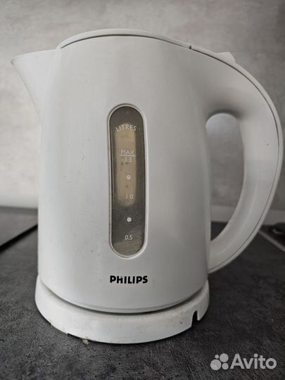 Чайник электрический philips