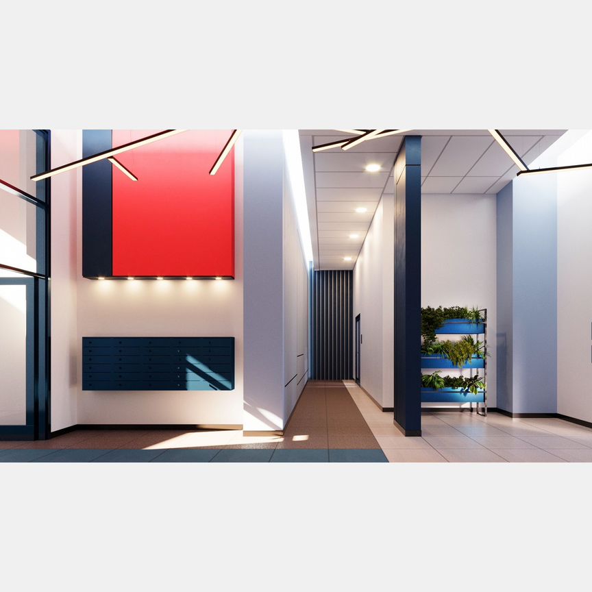 1-к. квартира, 47 м², 6/20 эт.