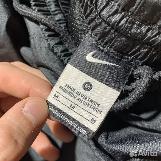 Nike Оригинал Drill Спортивные Штаны