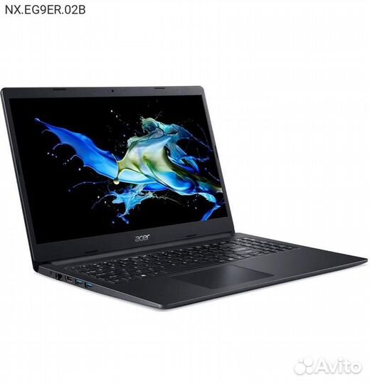 NX.EG9ER.02B, Ноутбук Acer Extensa 15 EX215-22-R59