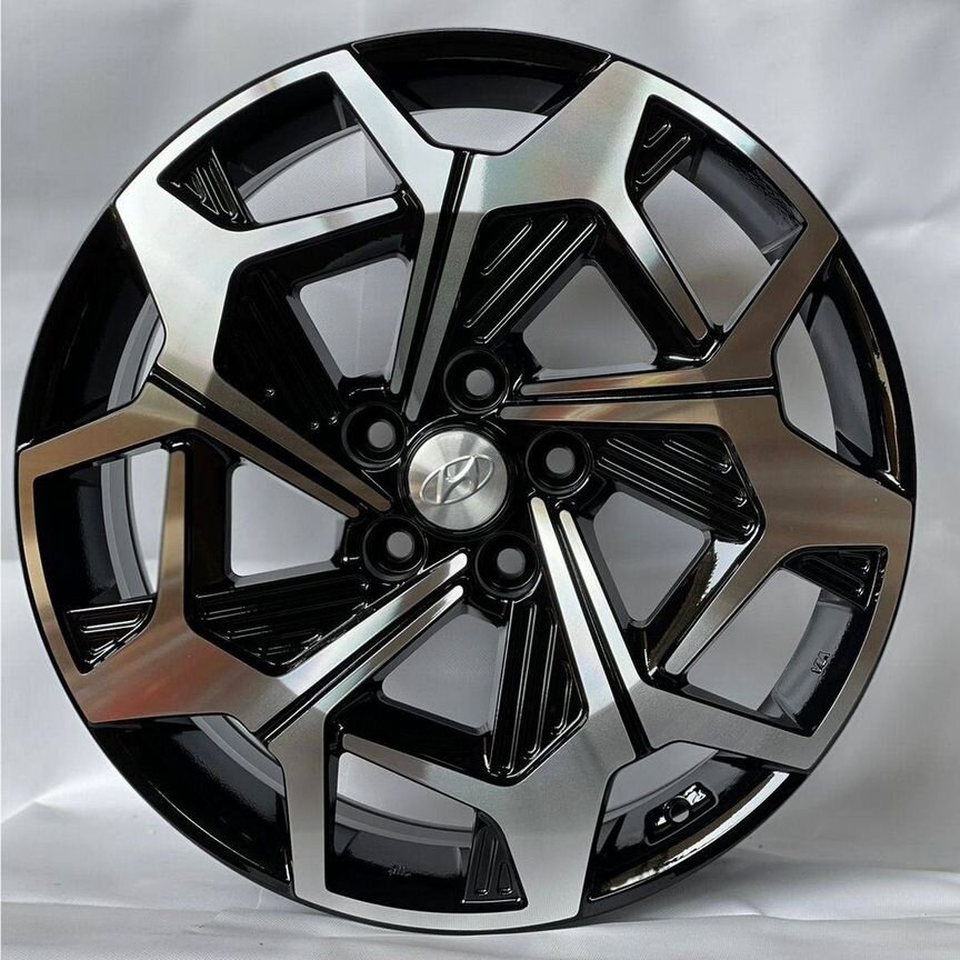 Литые диски Hyundai 7.5×R19 5×114.3
