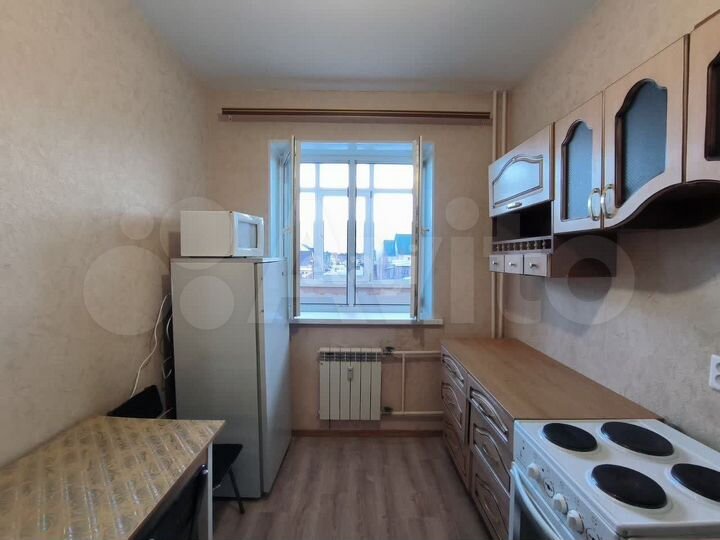 1-к. квартира, 31,6 м², 2/4 эт.