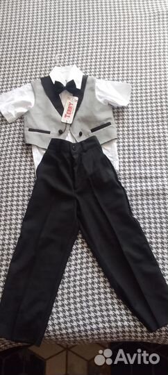 Костюм на 3-4 года