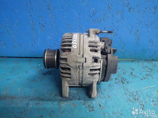 Генератор Renault Fluence (2009 - 2013) 231008578R