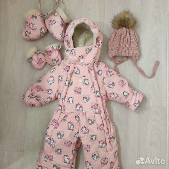 Комбинезон