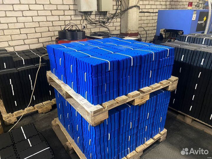 Пвх плитка pacпpoдажа от 10м785