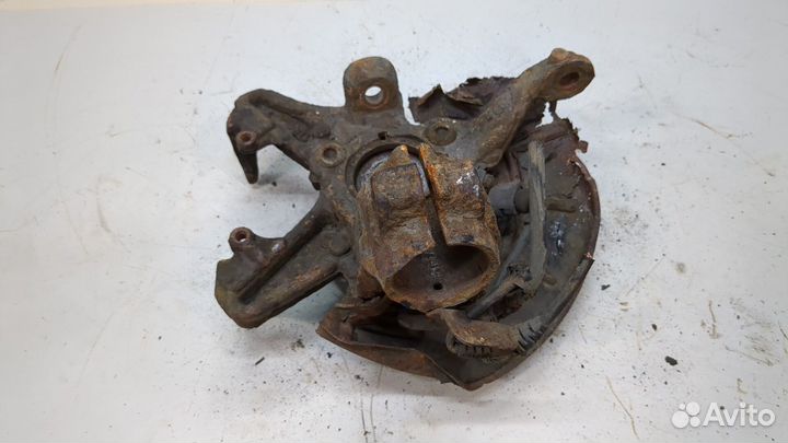 Ступица (кулак, цапфа) Audi A3 (8PA), 2006