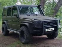 Mercedes-Benz G-класс 2.3 MT, 1990, 80 000 км