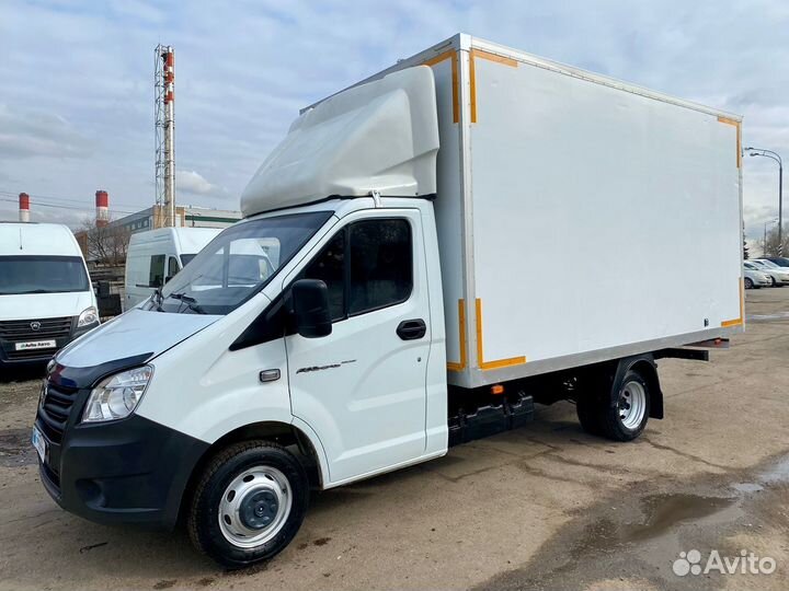 ГАЗ ГАЗель Next 2.8 МТ, 2020, 93 002 км