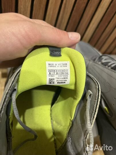 Мужские кроссовки Reebok