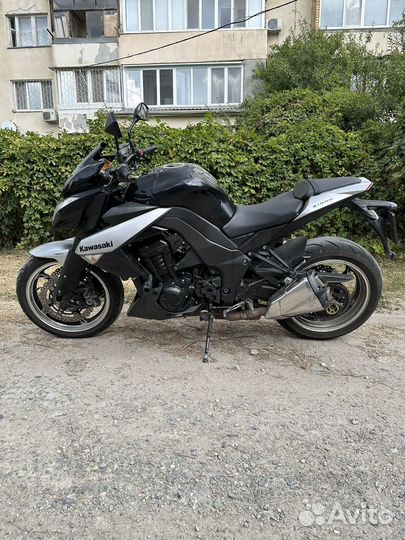 Kawasaki z1000