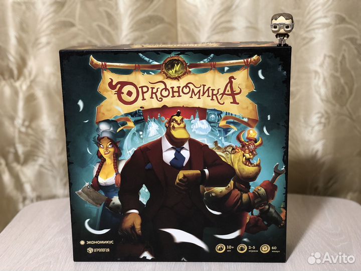 Настольные игры