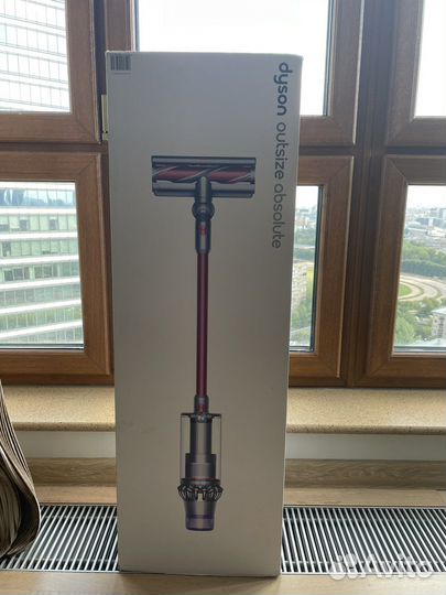 Пылесос Dyson outsize absolute