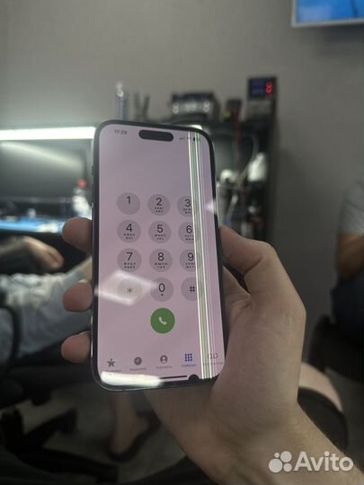 Дисплей iPhone 14 pro