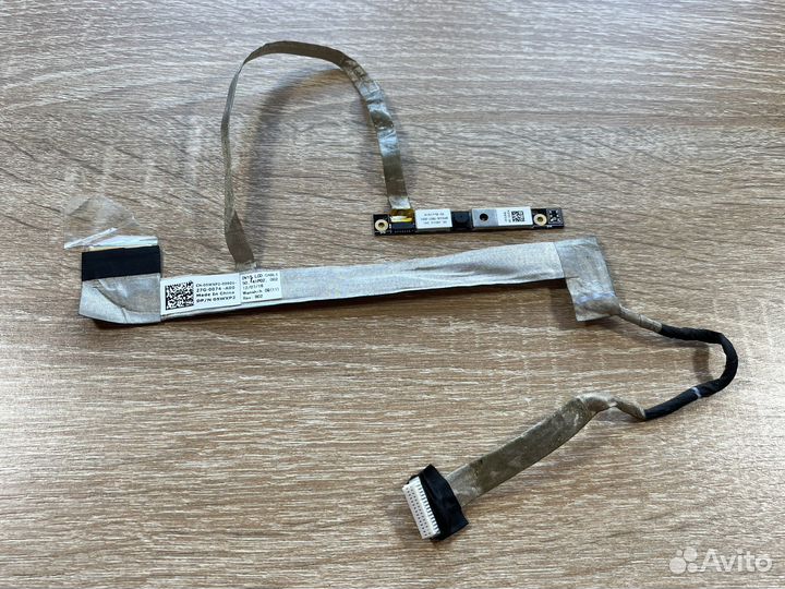 Шлейф матрицы Dell