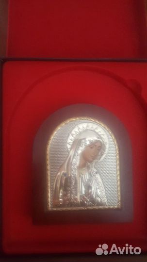 Икона Умиление