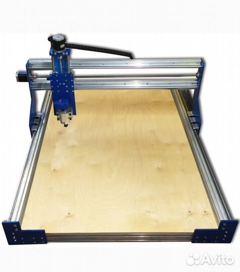 Фрезерный станок с чпу 700*800