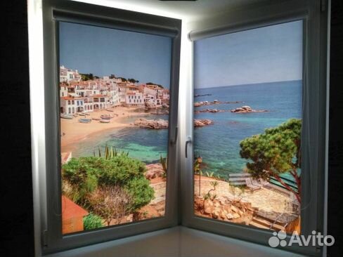 Жалюзи всех видов