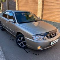 Kia Spectra 1.6 MT, 2007, 154 000 км, с пробегом, цена 385 000 руб.