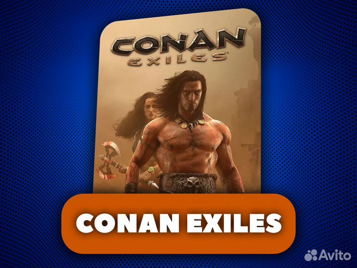 Conan Exiles