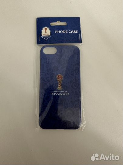 Чехол на iPhone 7