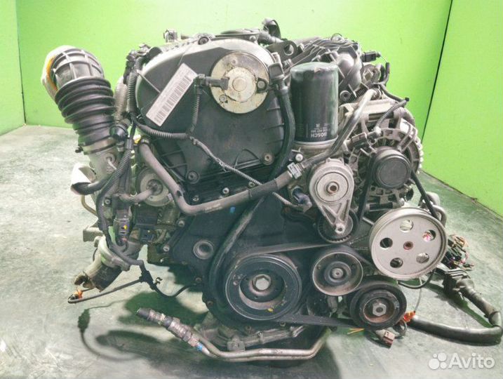 Двигатель Audi A5 8T CDN