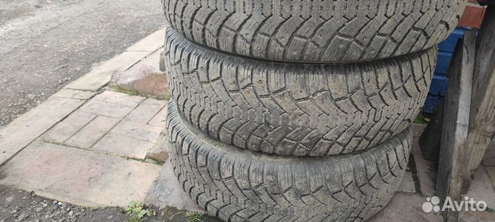 Cordiant Polar 215/65 R16