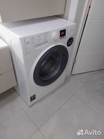 Стиральная машина hotpoint ariston 6 кг под ремонт