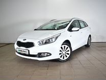 Kia Ceed 1.6 MT, 2013, 236 630 км, с пробегом, цена 930 000 руб.