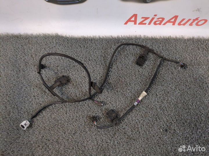 Проводка парктроника Toyota Camry V70