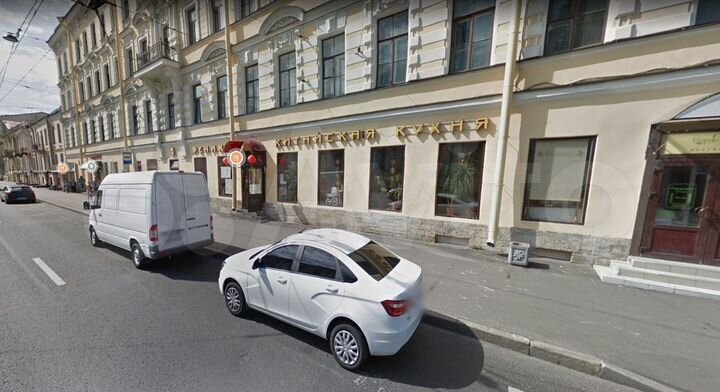 Торговая площадь, 168 м²