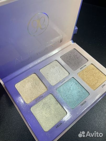 Палетка Anastasia anastasia beverly hills