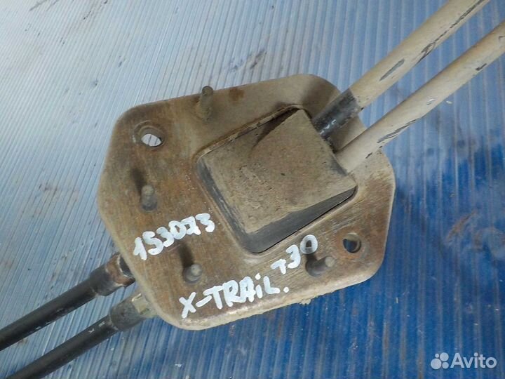 Трос переключения кпп nissan xtrail T30