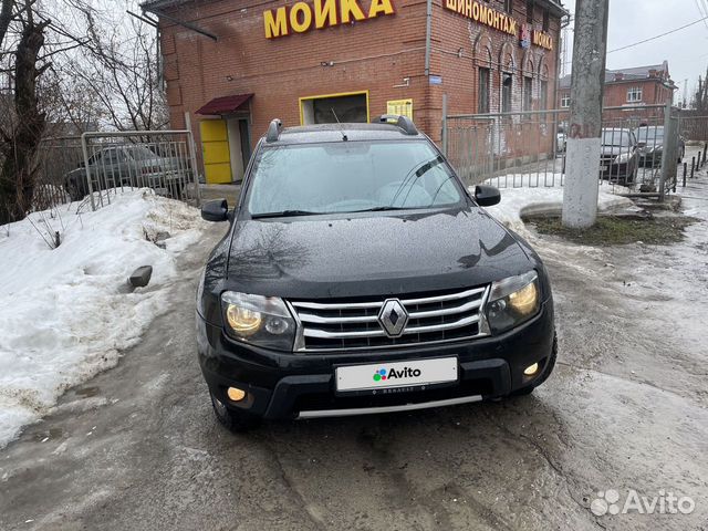 Renault Duster 1.6 МТ, 2013, 121 000 км