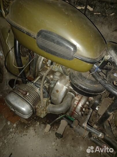 Мотоцикл Урал