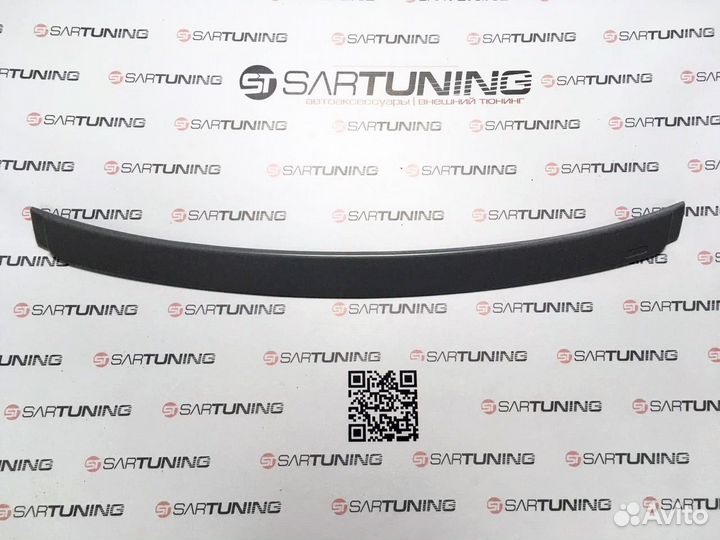 Козырек на заднее стекло бмв 3 ф30 BMW 3 F30