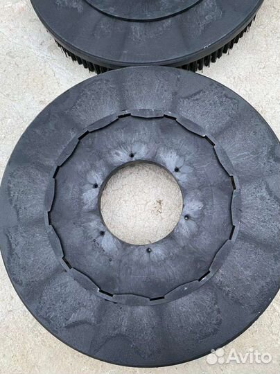 Щётка для роторной машинки стирка ковров