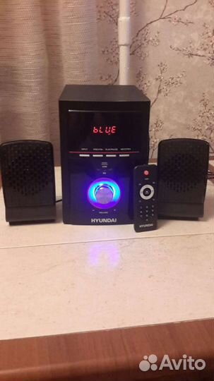 Продаю колонки hyundai H-HA240