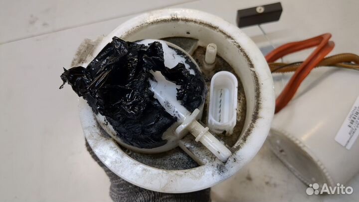 Насос топливный электрический Audi Q5, 2009