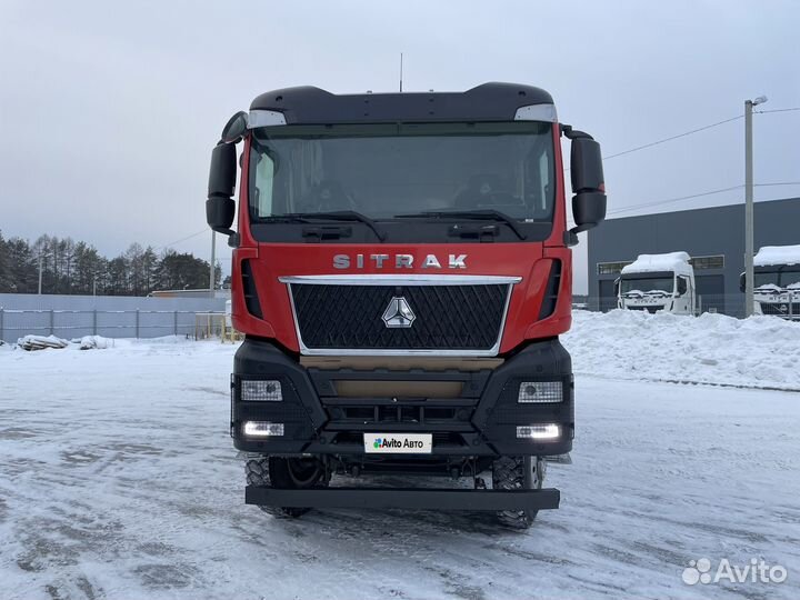 SITRAK C7H MAX, 2023