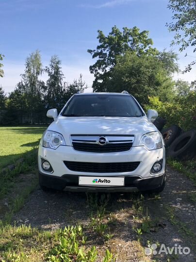Opel Antara 2.2 AT, 2014, 235 000 км