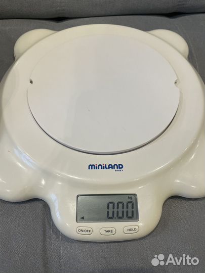 Детские электронные весы